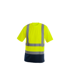 Sara Drogowiec jólláthatósági póló láthatósági ruházat