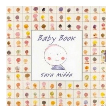 Sara Midda Baby Book – Sara Midda naptár, kalendárium