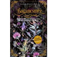 Sara Paborn - Bogáncsméz regény