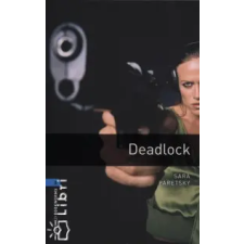 Sara Paretsky OXFORD BOOKWORMS LIBRARY 5. - DEADLOCK nyelvkönyv, szótár