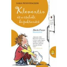 Sara Pennypacker Klementin és a családi kupaktanács irodalom
