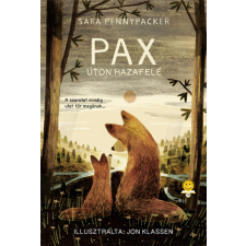 Sara Pennypacker - Pax úton hazafelé (Pax 2.) gyermek- és ifjúsági könyv