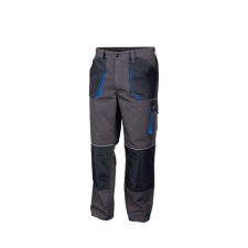 Sara Sako Rambo unirip deréknadrág - RIP-STOP - kék munkaruha