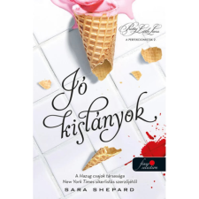 Sara Shepard - Jó kislányok (A perfekcionisták 2.) egyéb könyv