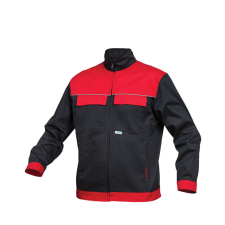 Sara Skiper kabát - fekete munkaruha