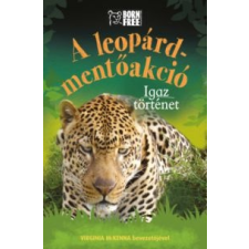 Sara Starbuck A leopárd-mentőakció gyermek- és ifjúsági könyv
