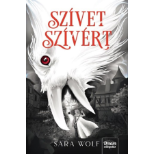 Sara Wolf - Szívet szívért egyéb könyv