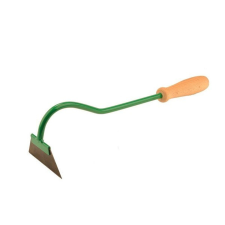  Sarabolókapa kicsi kézi fanyelű 80mm-es (kapircs) kapa