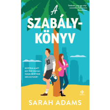 Sarah Adams - A szabálykönyv egyéb könyv