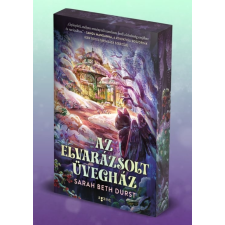 Sarah Beth Durst - Az elvarázsolt üvegház egyéb könyv