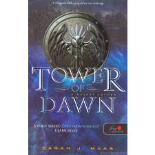 Sarah J. Maas A hajnal tornya [Üvegtrón sorozat 6. könyv, Sarah J. Maas] gyermek- és ifjúsági könyv