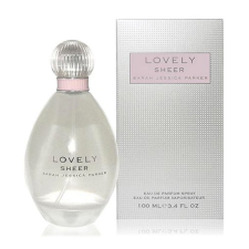 Sarah Jessica Parker Lovely Sheer EDP 100 ml parfüm és kölni