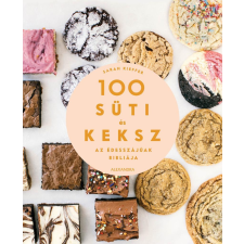 Sarah Kieffer - 100 süti és keksz - Az édesszájúak bibliája egyéb könyv