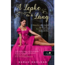 Sarah MacLean A Lepke és a Láng irodalom