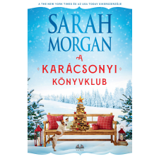 Sarah Morgan - A karácsonyi könyvklub regény