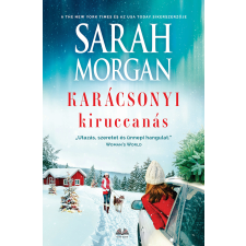 Sarah Morgan - Karácsonyi kiruccanás egyéb könyv