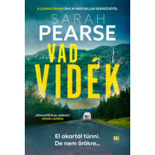 Sarah Pearse - Vad vidék regény