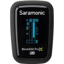 Saramonic Blink500 ProX-B1 2.4GHz Vezetéknélküli Ultra-kompakt Mikrofon Kit| 1+1 mikrofon