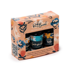 Sarathi International Inc. Aromaolaj Szett, 3 db-os - Rózsa, Gardénia, Ópium - 3x10ml illóolaj