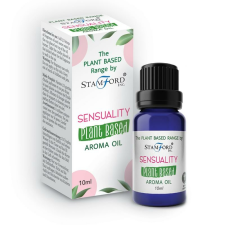 Sarathi International Inc. Érzékiség vegán aromaolaj 10ml - Stamford illóolaj