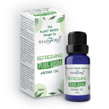 Sarathi International Inc. Felfrissítő vegán aromaolaj 10ml - Stamford illóolaj