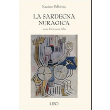  Sardegna nuragica – Massimo Pallottino idegen nyelvű könyv