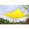  Sárga óriás négyzet napvitorla