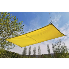  Sárga téglalap napvitorla kerti bútor