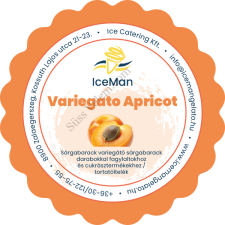  Sárgabarack variegato paszta IceMan 200 g sütés és főzés