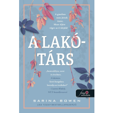 Sarina Bowen - A lakótárs - új borító egyéb könyv