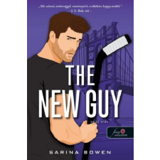 Sarina Bowen - The New Guy - Az új srác egyéb könyv