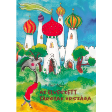Sarkadi Ágnes - Az elveszett tárgyak országa gyermek- és ifjúsági könyv