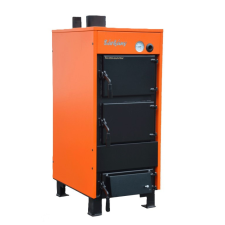 Sárkány Bio 30kW vegyestüzelésű kazán, beépített hőmérővel (SBTK-30) kazán
