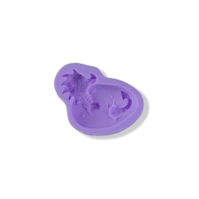 Sárkánybébi szilikon fondant forma sütés és főzés
