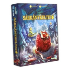  Sárkánykeltető társasjáték