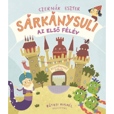 Sárkánysuli - Az első félév gyermek- és ifjúsági könyv