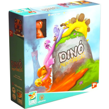 SARL IELLO Dínó mentőakció társasjáték