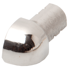  Sarok Havos RNRZ10 élvédő, sín, szegélyelem