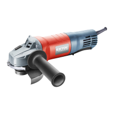 Sarokcsiszoló lapát kapcsolóval 125mm 900W Extol Premium sarokcsiszoló