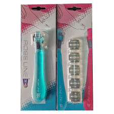 Sarokgyalu Witte Rose Line + 5db penge lábápolás