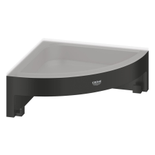 Sarokpolc Grohe Start Cube fekete matt 411062430 fürdőszoba kiegészítő