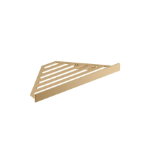 Sarokpolc Hansgrohe AddStoris bronz 41741140 fürdőszoba bútor