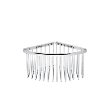  Sarokpolc Nimco rozsdamentes acél AX50626 fürdőszoba bútor