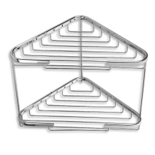  Sarokpolc Novaservis Metalia króm 6070.0 fürdőszoba bútor