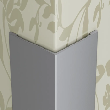  Sarokprofil Elox Titán  15x15mm 2,5m élvédő, sín, szegélyelem