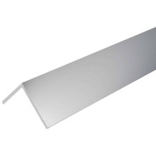  Sarokprofil L 40×40 2,75 Fehér élvédő, sín, szegélyelem