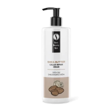 Sarokpuhító krém - Shea vaj - 500ml lábápolás