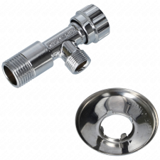  Sarokszelep (1/2 - 3/8) beépíthető gépek kiegészítői