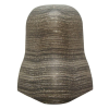  sarokvédő parketta szegőléchez (vintage) 53x25mm (2db/készlet)