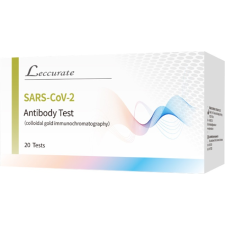  SARS-CoV-2 teszt 20 db gyógyászati segédeszköz